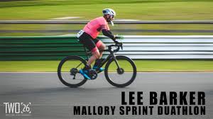mallory park sprint duathlon 2022 lee