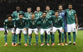 Der einreisestopp für deutschland besteht fort! Spielbericht Deutschland Brasilien 0 1