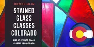 Stained Glass Classes In Colorado 2023