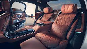 s cl mercedes maybach