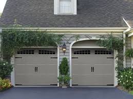 carriage house garage door styles
