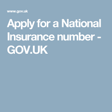 Free results 24/7 for you! Apply For A National Insurance Number Gov Uk National Insurance Number National Insurance National