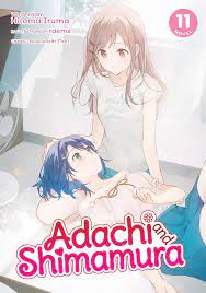 Yuri Anime News 百合 on X: #NewRelease 📖 Adachi and Shimamura Volume 11  from Seven Seas available to purchase in print and digitally. #Yuri #Manga  #ad 🛒 t.coBWcLGpHqKS t.counyB7Bo6vr  X