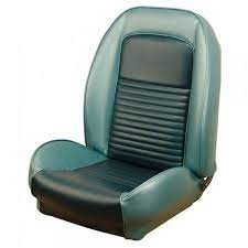 1967 Mustang Seat Covers Standard