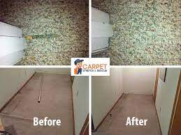 st paul mn carpet repair stretching