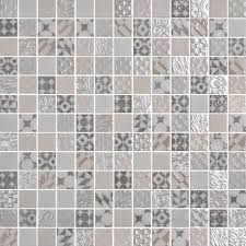 Square Mosaic Wall Tile