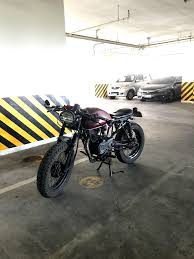 cafe racer motorbikes motorbikes for