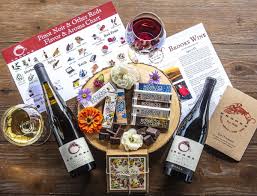 virtual wine tasting parties with kits