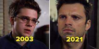 Will bucky become captain america? 11 Falcon And The Winter Soldier Cast Photos Then Vs Now