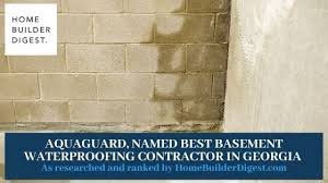 Best Basement Waterproofing Contractor