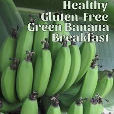 This is just plantain porridge prepared with ripe and unripe one, infact so appetizing. 5 Healthy Gluten Free Green Banana Breakfast Recipes Delishably