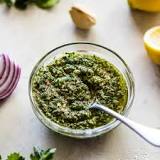 What is Mexican chimichurri?