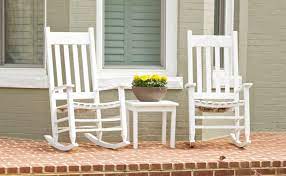 how to keep rocking chair from sliding