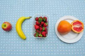 5 a day portion sizes nhs