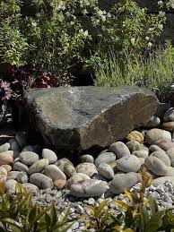 Boulders For Garden Designs Welsh