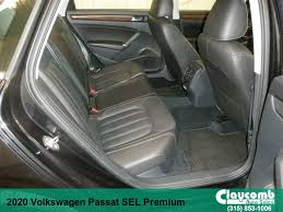 2020 Volkswagen Passat Sel Premium Used