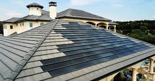 Solar Tiles In Texas Solar Edge Pros
