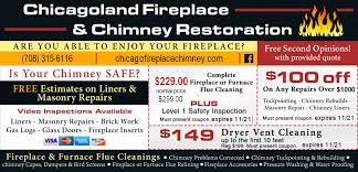 Chicagoland Fireplace Chimney