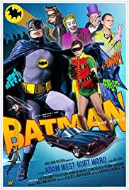 Image result for batman 1966 west