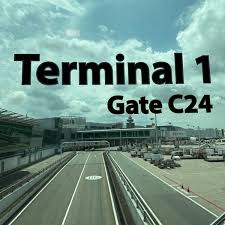 terminal 1 departure hall changi 66