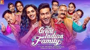 great indian family releases on ott