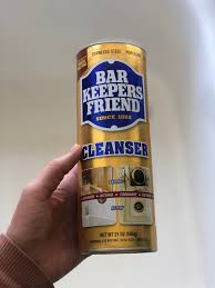 9 ways to use bar keepers friend