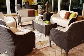 luxor outdoor living room set