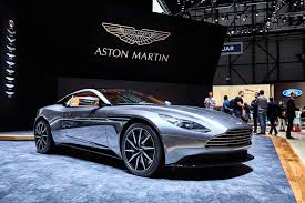 Where Now For Aston Martin Shares Analysis Commentary