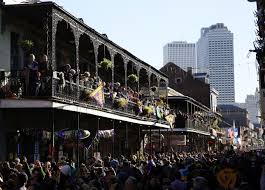 mardi gras 2017 how new orleans became