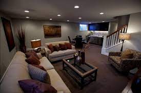 Basement As Living Space