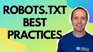 wordpress robots txt best practices