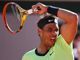 Rafael nadal is one of the most successful players of all time but most of all, he is known as the king of clay nadal has won 83 career titles overall including wimbledon, french open and the us open. French Open Rafael Nadal Eases Past Alexei Popyrin In Opener Tennis News Times Of India