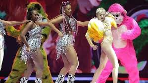 Miley Cyrus Bangerz Australia Tour 2014