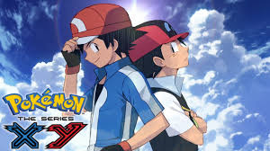 Pokémon the Series: XY (Dub) Episode 1 English Subbed/Dubbed
