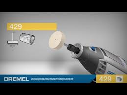 Dremel Accessory 429 Cleaning
