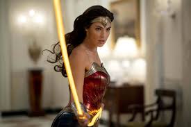 the power of wonder woman from