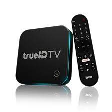 🔥ส่งฟรี+ของแถม กล่อง True ID TV รุ่น2 (ดูฟรีไม่มีรายเดือน) กล่องทรูไอดี  ทีวี version 2