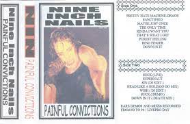 nine inch nails painful convictions