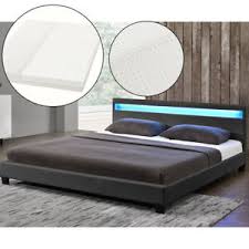 Klassische futonmatratzen bestehen aus naturmaterialien. 180cmx200cm Betten Mit Matratze Gunstig Kaufen Ebay