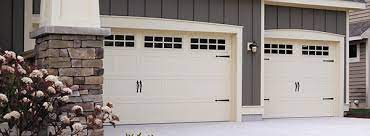 Choosing A Color For Garage Doors