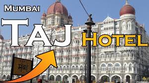 taj hotel mumbai india in 4k ultra hd
