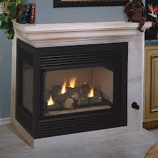 Vantage Hearth Direct Vent Left Sided