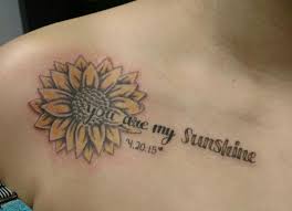 100 you are my sunshine tattoo ideas