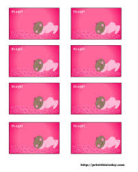 Get the party started with our free, printable baby shower game cards. Free Printable Girl Baby Shower Labels