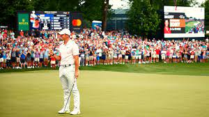 PGA Tour: Rory McIlroy gewinnt die ...
