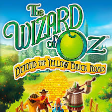 the wizard of oz beyond the yellow