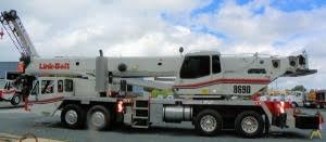 80t Terex T 780 Hydraulic Truck Sold Cranes Material