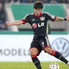 Bayer 04 leverkusen 1, vfl wolfsburg 3. Tottenham Hotspur Confirm Signing Of Heung Min Son From Bayer Leverkusen Cartilage Free Captain