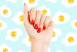 5 foods to eat healthy nails best
