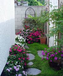 small spaces can be beautiful gardens